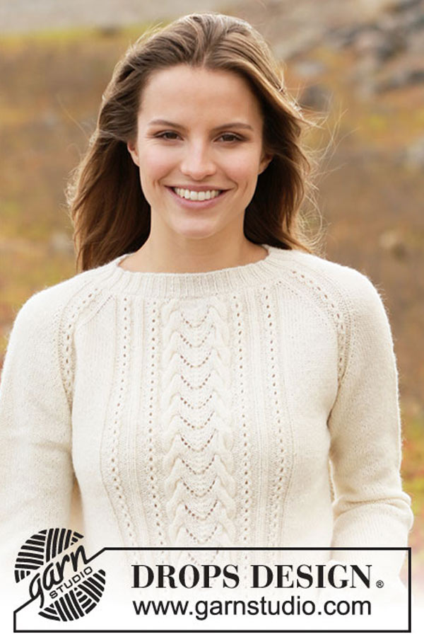 213-4 Signs of Spring sweater