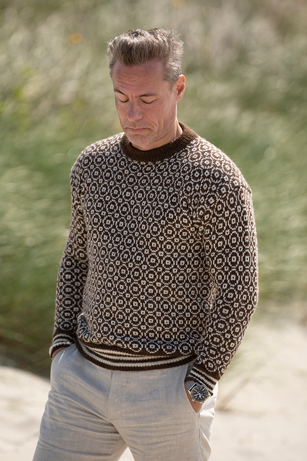 2130-13 Viste sweater