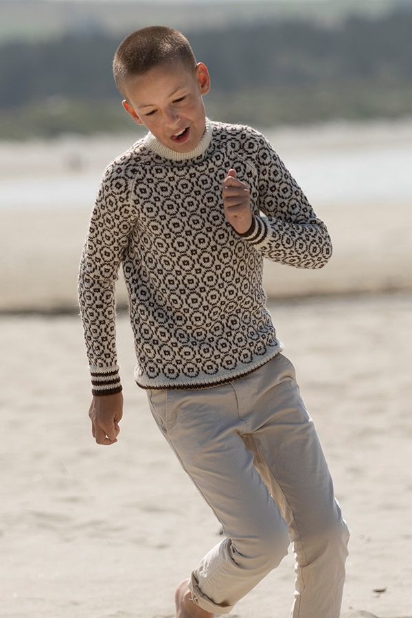 2130-8 Spire sweater