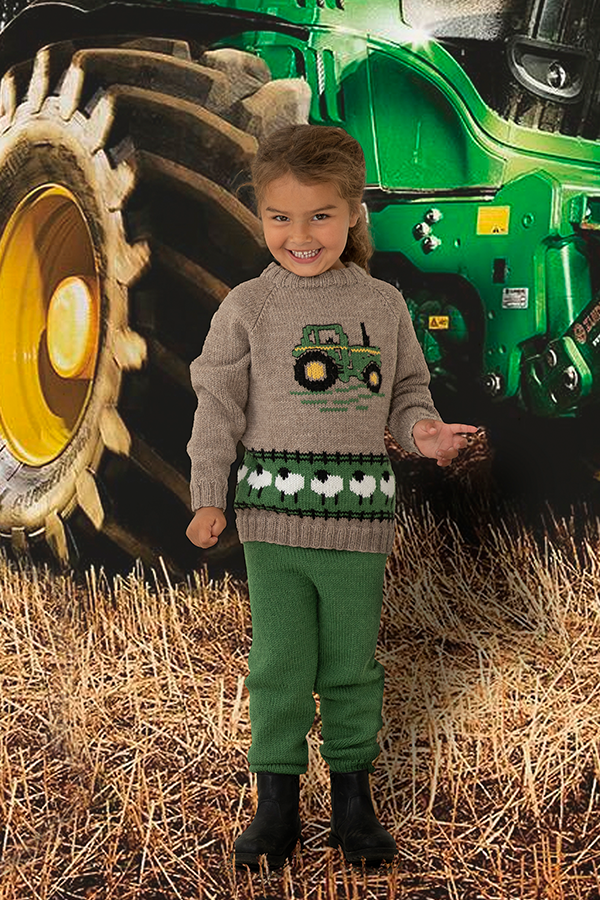 2131-1 Sjov på landet sæt