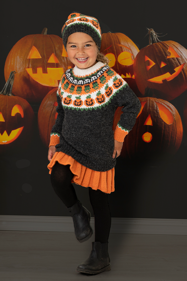 2131-2b Halloween sæt