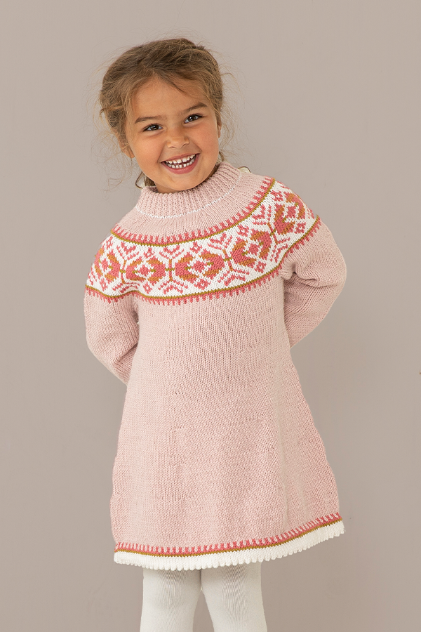 2131-8 Sandnes tunika