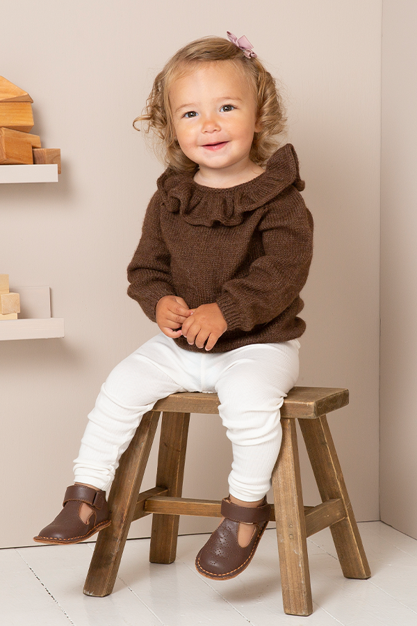 2132-10b Otelie sweater