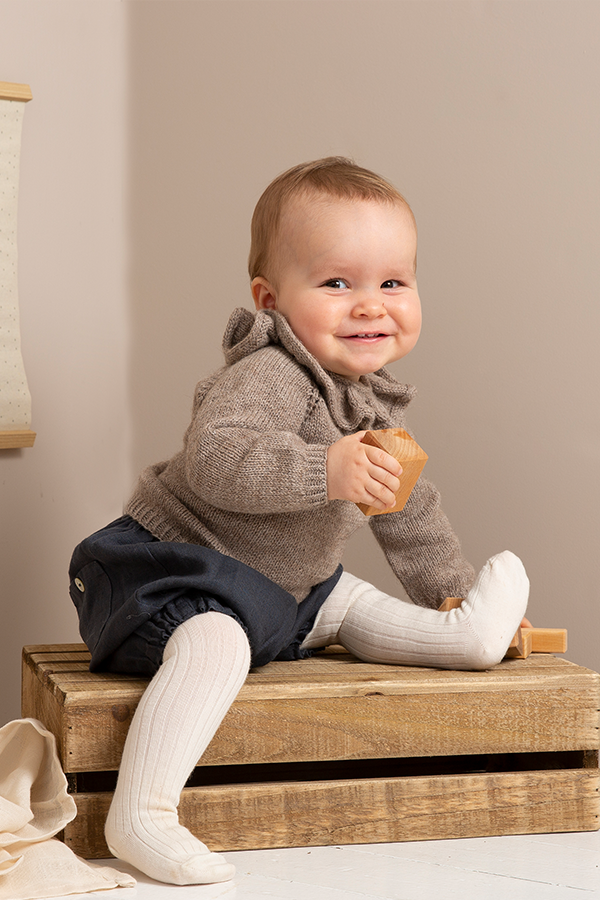 2132-10c Otelie sweater