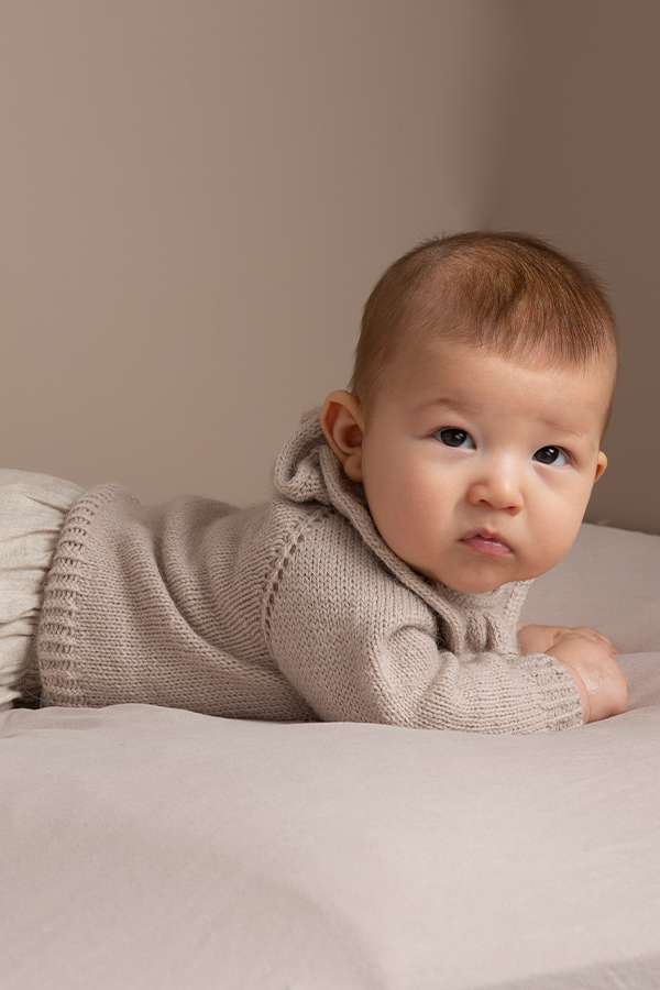 2132-10d Otelie sweater