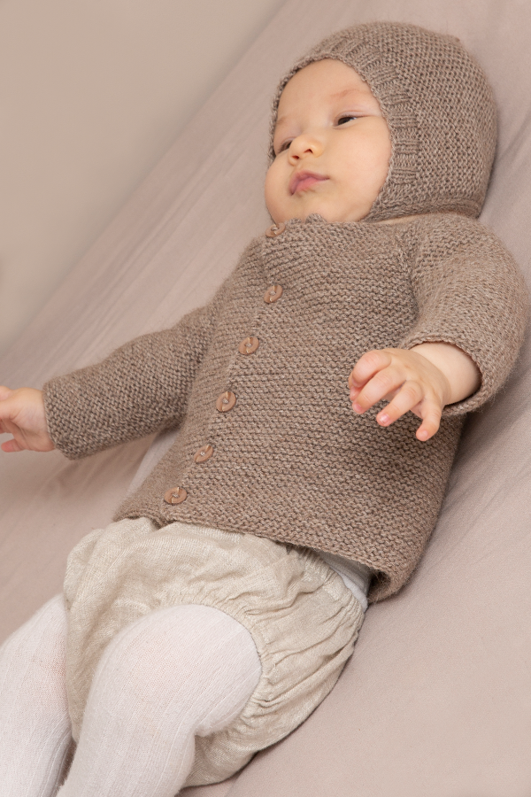 2132-3 Søren jakke og hue