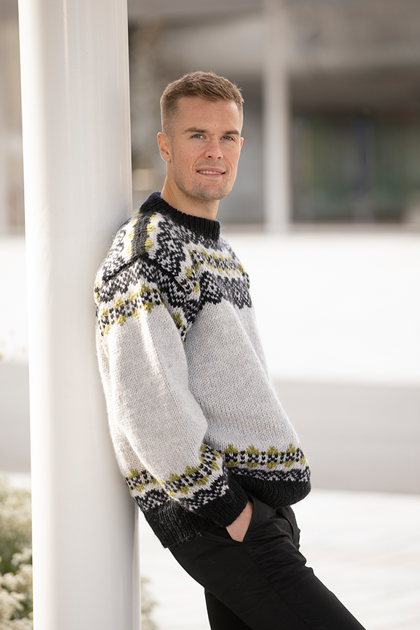 2135-13 Ulrik sweater