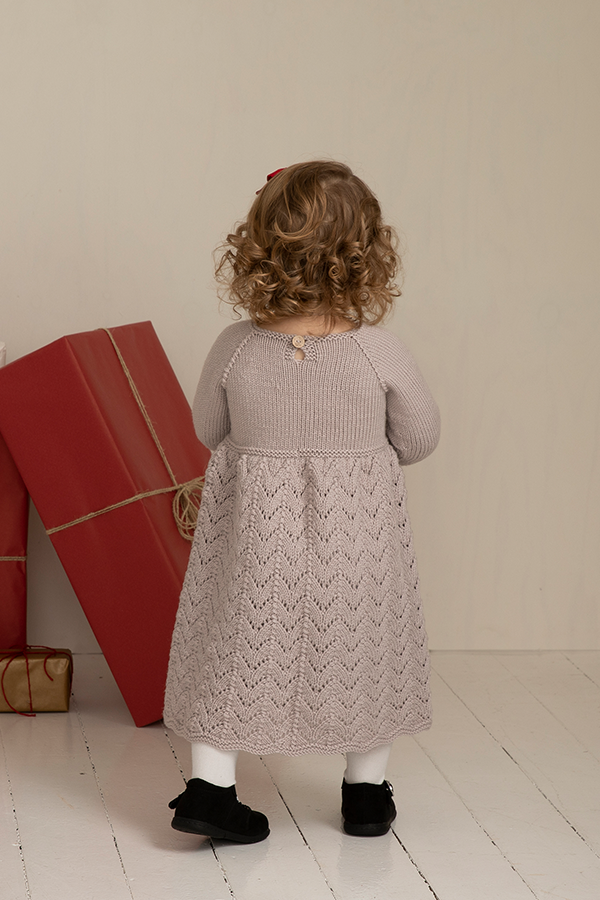 2136-1a Jolin kjole og lue