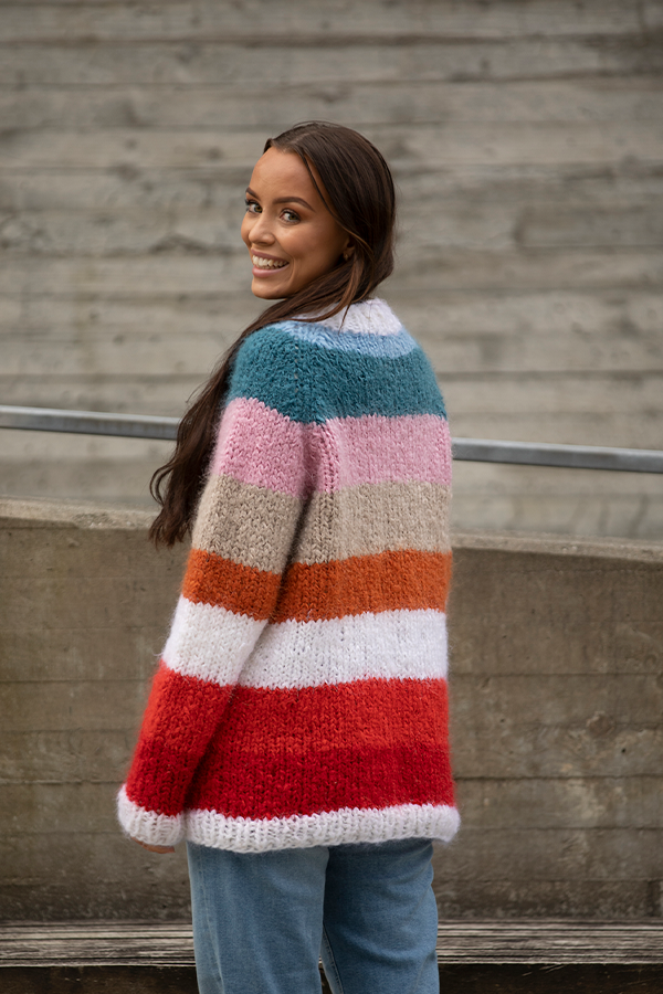 2137-3 Rubrum sweater