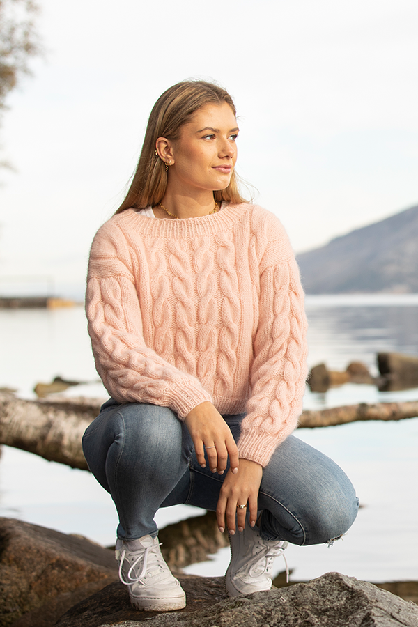 2138-3 Salto sweater