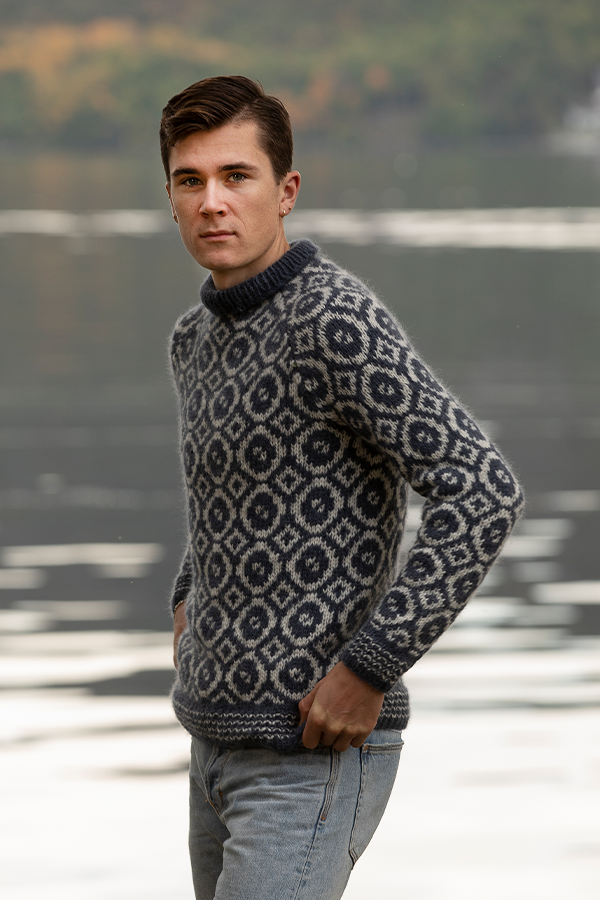 2138-4a Maximus unisex sweater