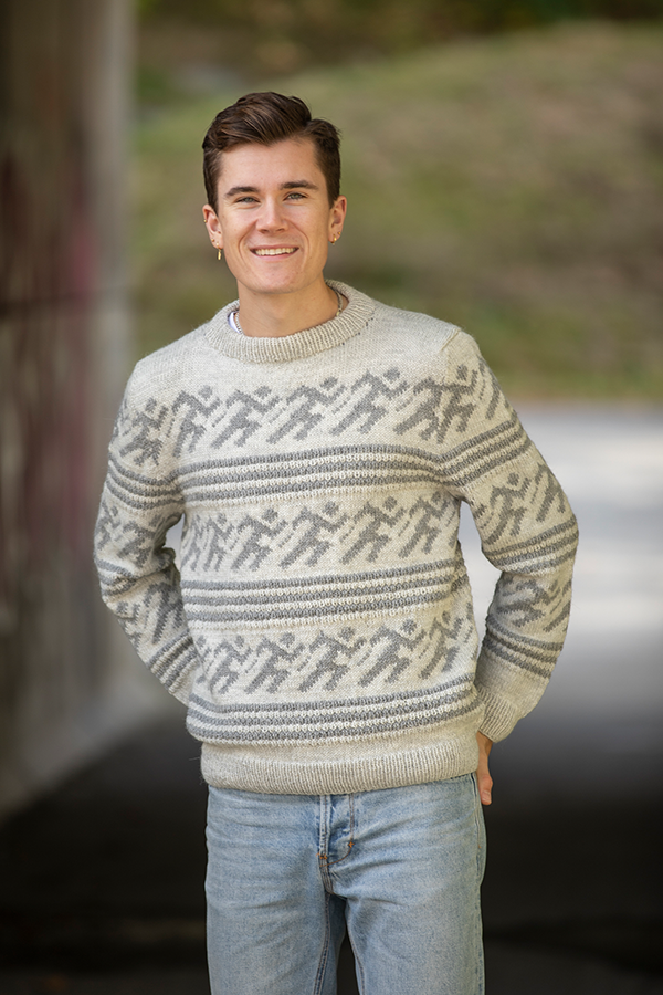 2139-3 Tokyo sweater