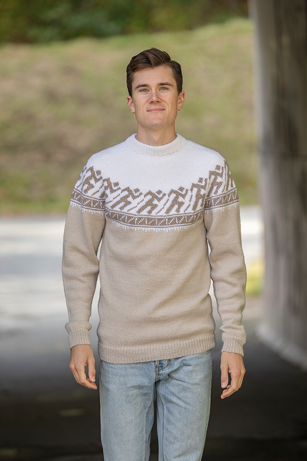 2139-4a Springar sweater