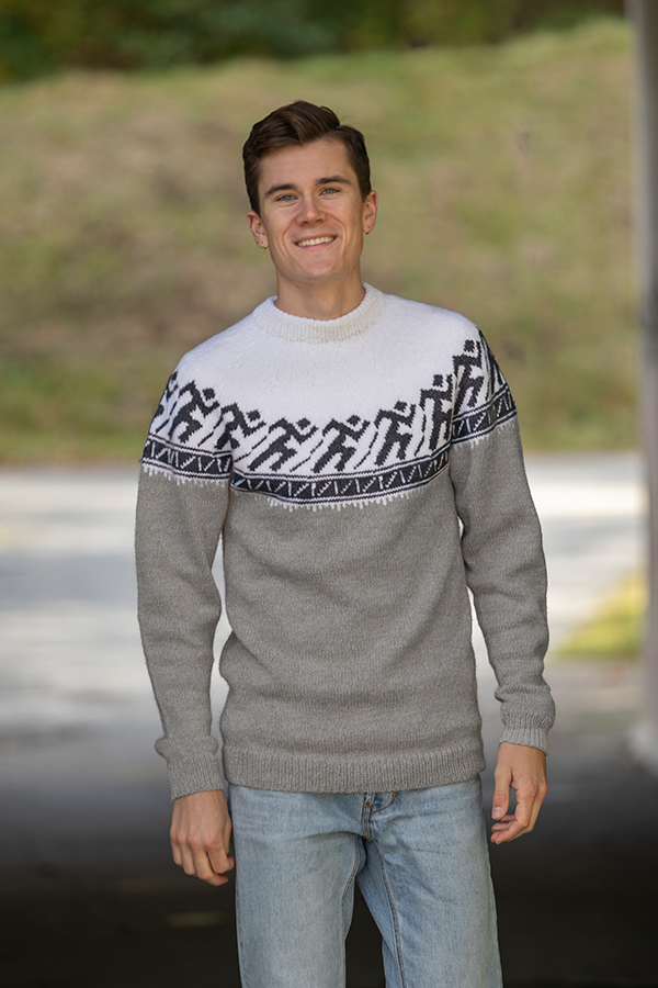 2139-4b Springar sweater