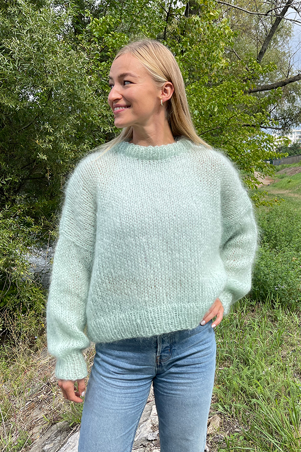 Håndballjentene - Fritidsgenseren Mintgrønn