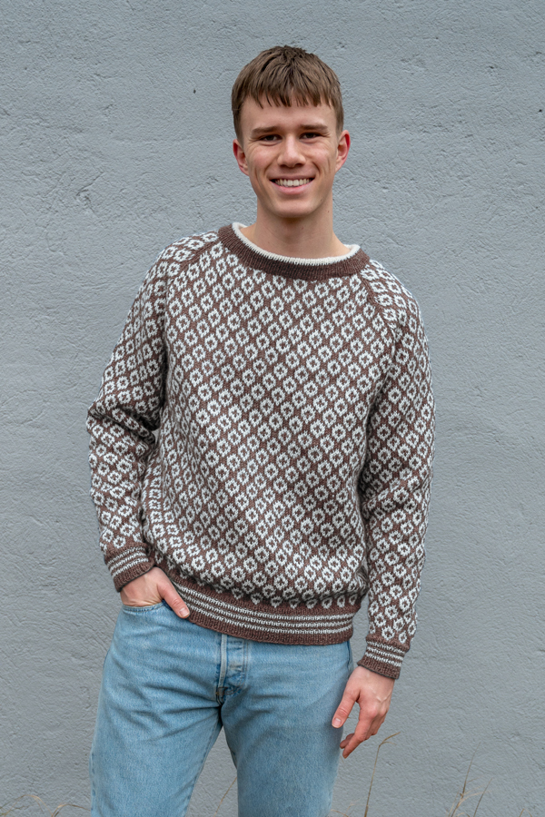 Islender sweater sales