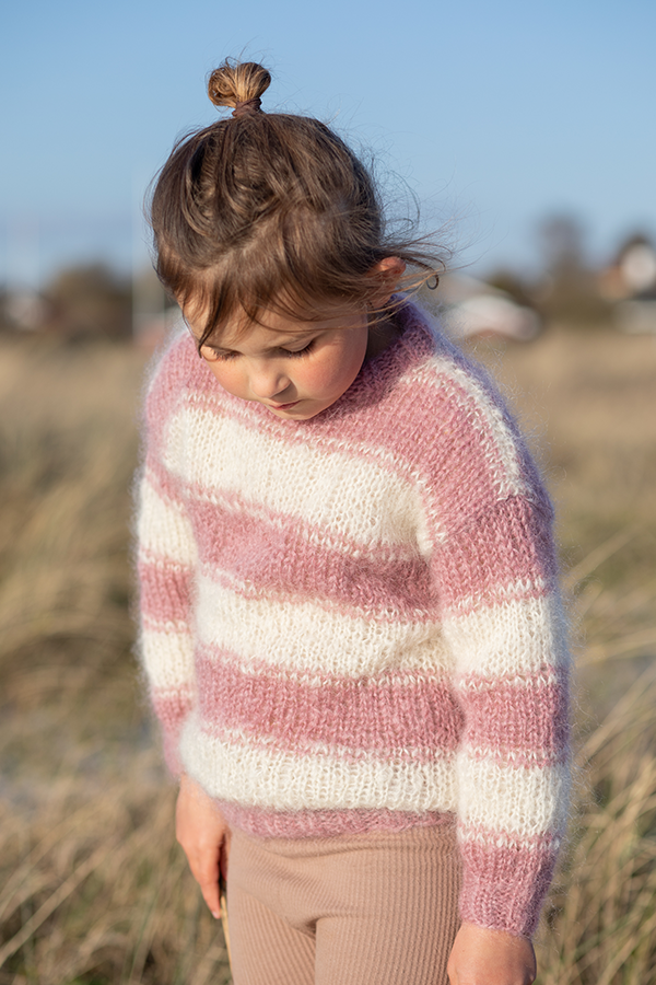 CAMILLE børnesweater