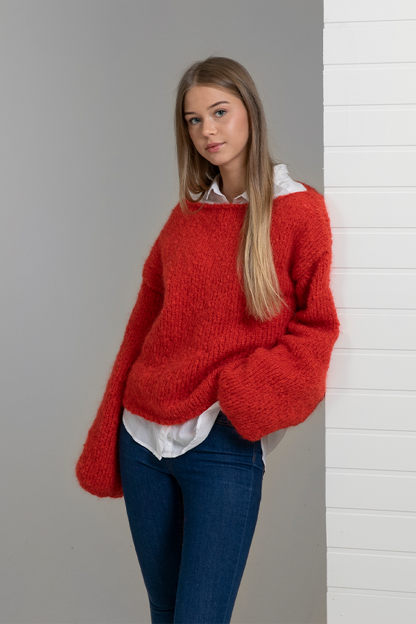 2201-2b Neo sweater