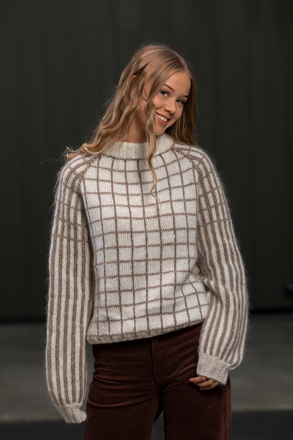 2203-8 India sweater