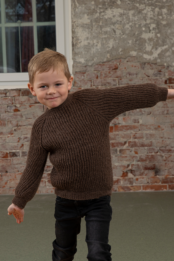 2204-11 Tumle genser