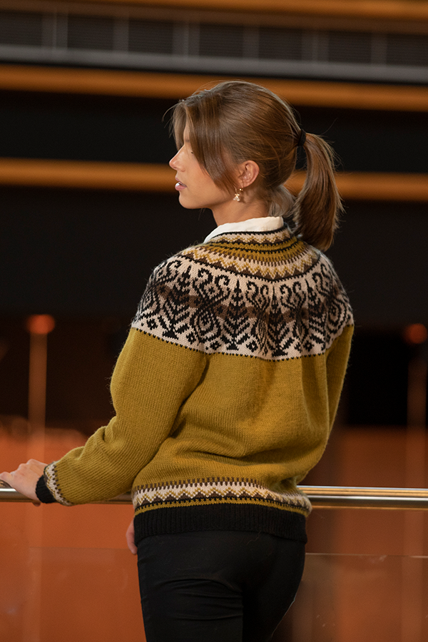 2208-6 Ophelia jakke