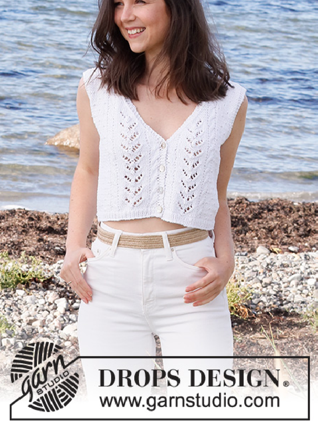 221-18 Doves Bay Vest