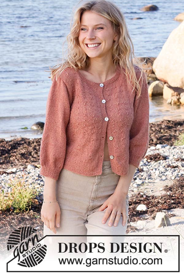 221-38 Copper Harbor cardigan