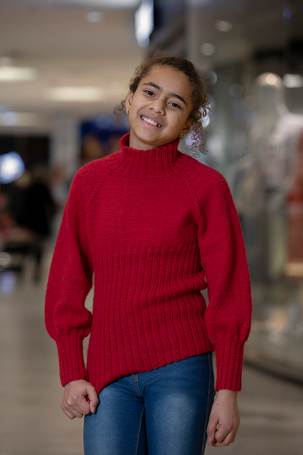 2210-6 Wanda sweater