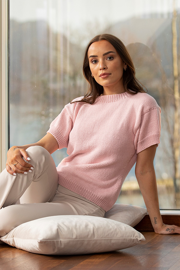 2214-4 Sorbet t-skjorte