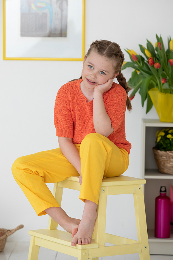 2219-7 Jolle t-shirt