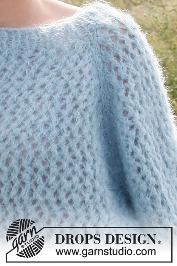 222-27 Cooling Creek sweater