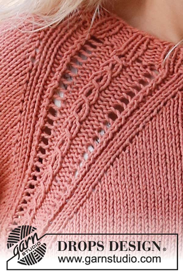 222-5 Turning Leaves sweater
