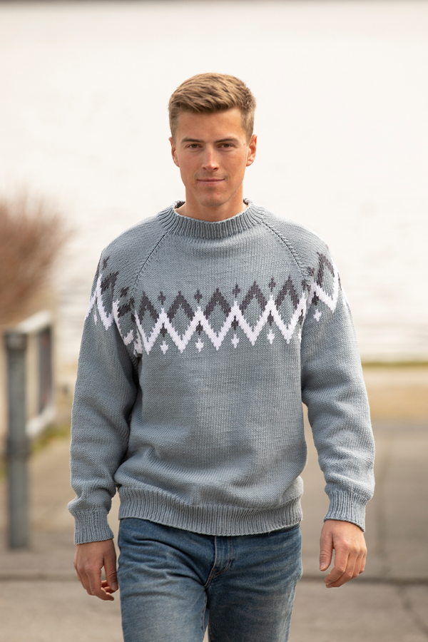 2221-5 Masala sweater