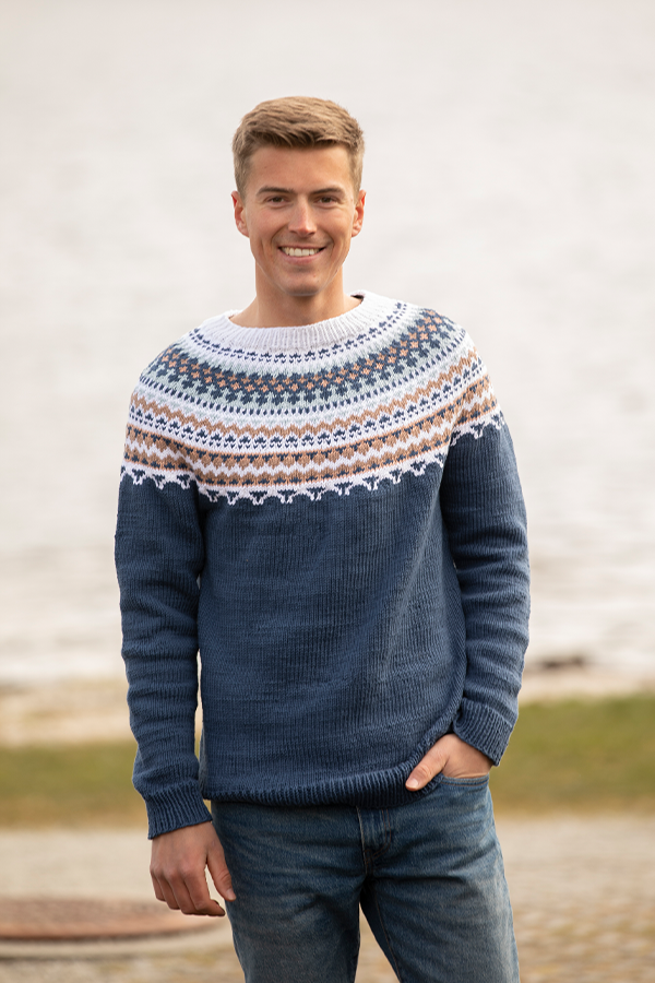 2221-6 Kapers sweater