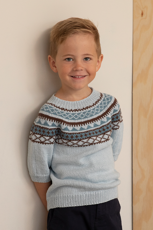 2222-9 Lollipop t-shirt