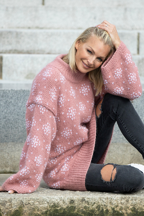 2226-3b Hazel sweater