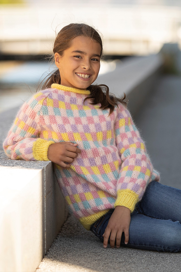 2228-1 Ember sweater