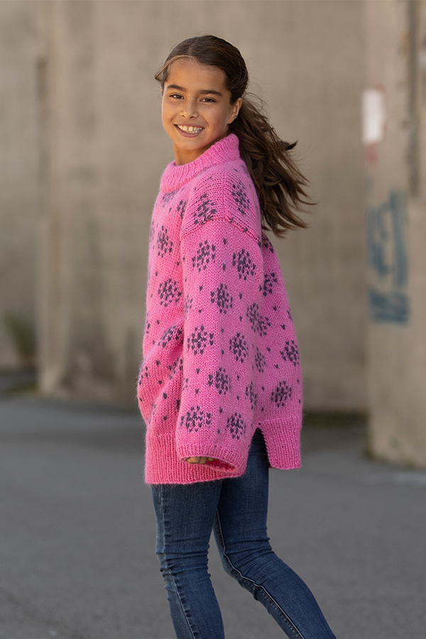 2228-3 Hazel sweater