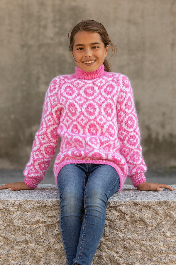 2228-5 Maximus sweater