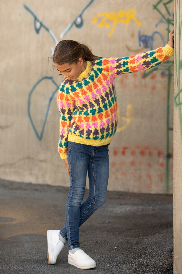 2228-6 River sweater