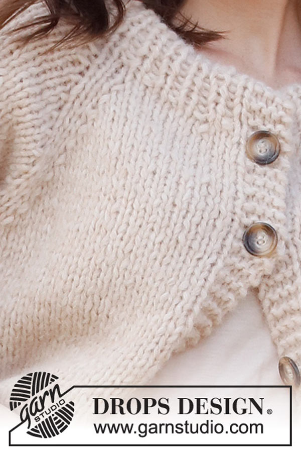 223-9 Joy of the Harvest Cardigan