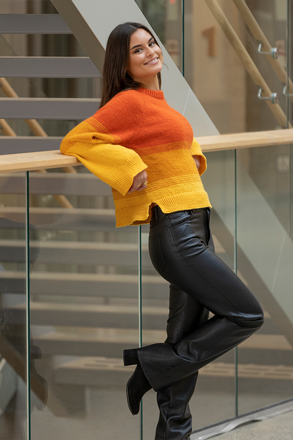 2234-7 Calida sweater