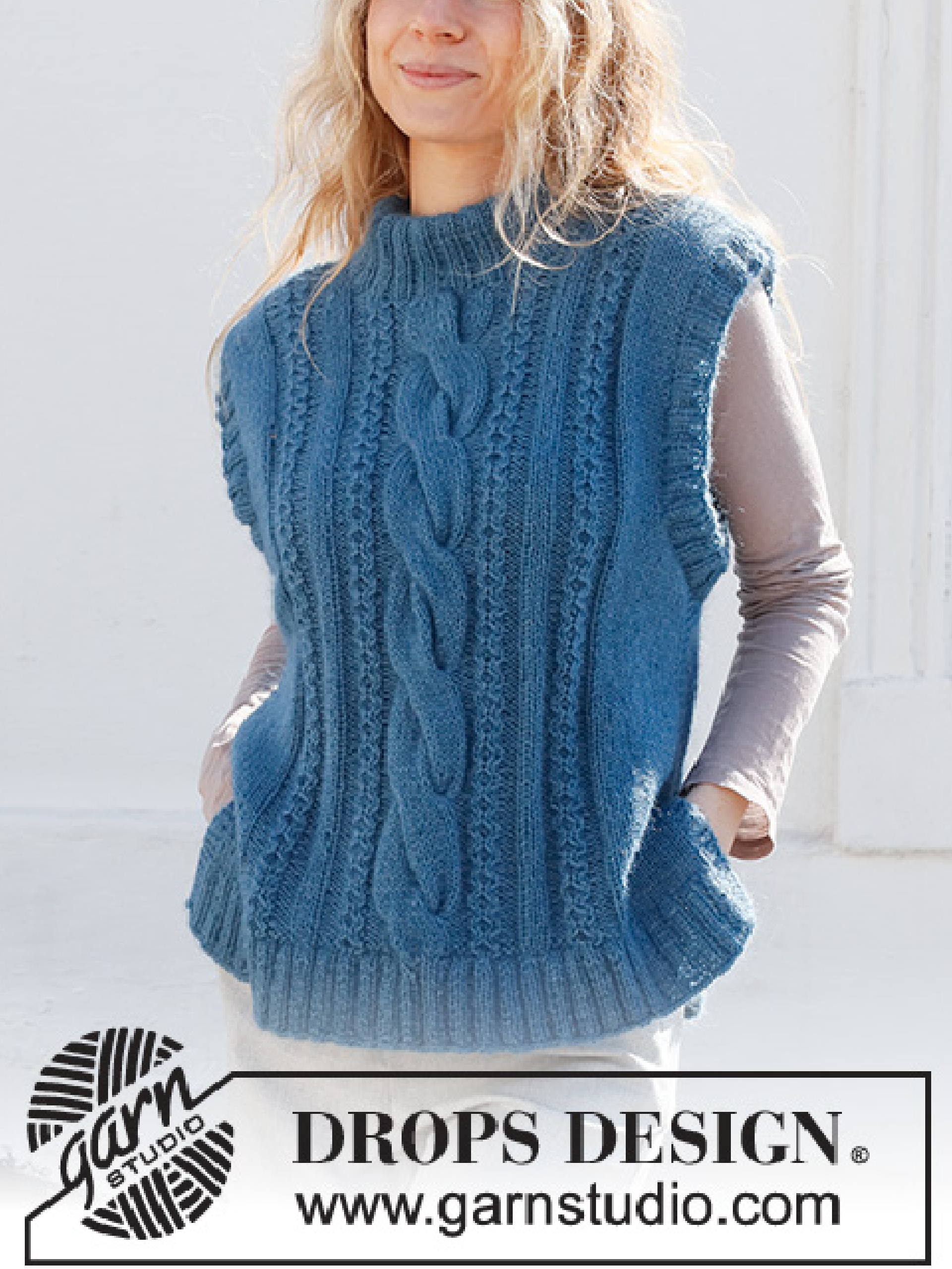 228-40 December Tide Vest