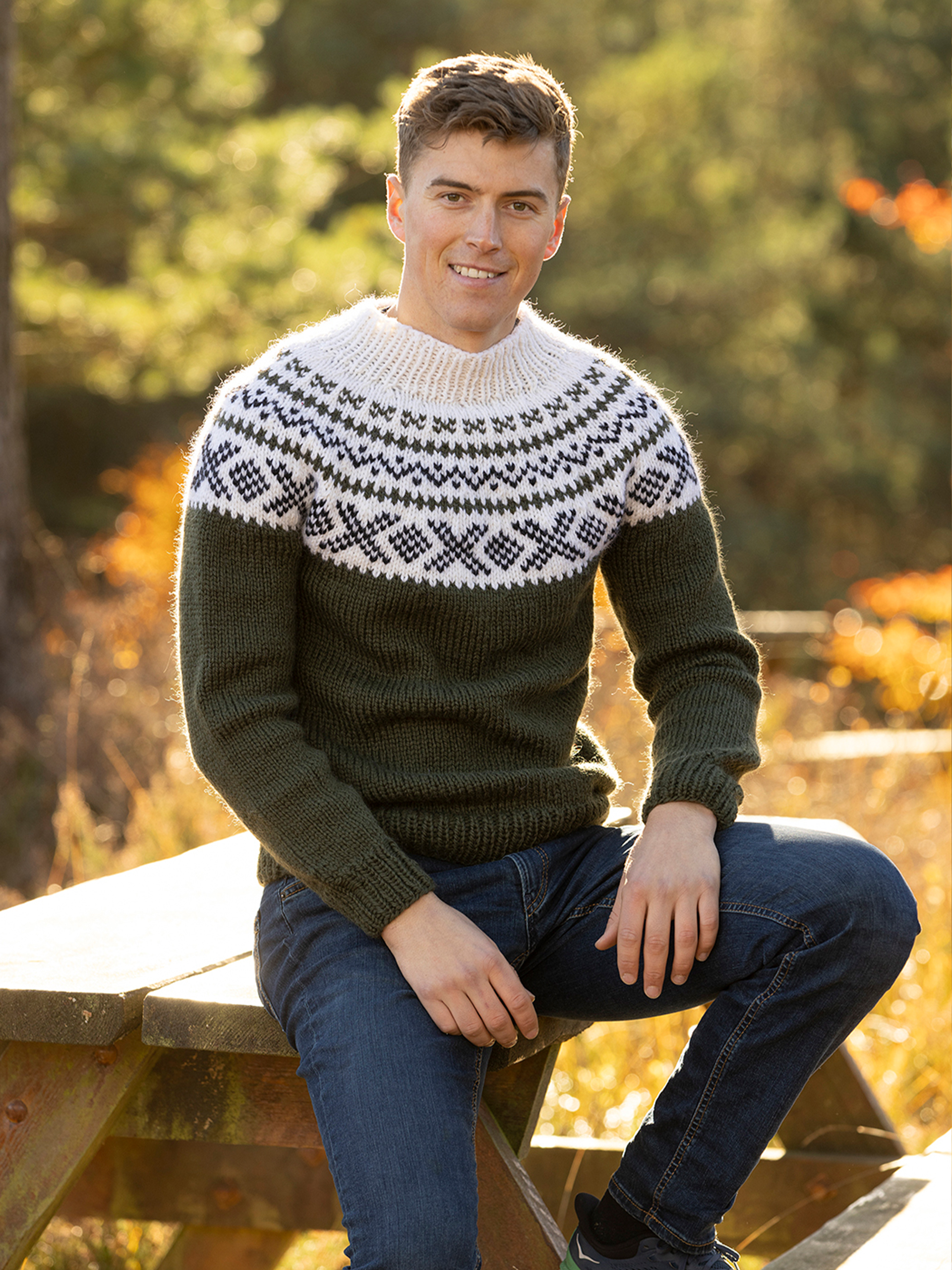 2301-16c Miranda genser