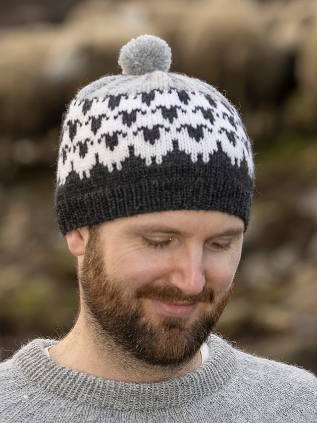 2309-04b Flokken lue voksen