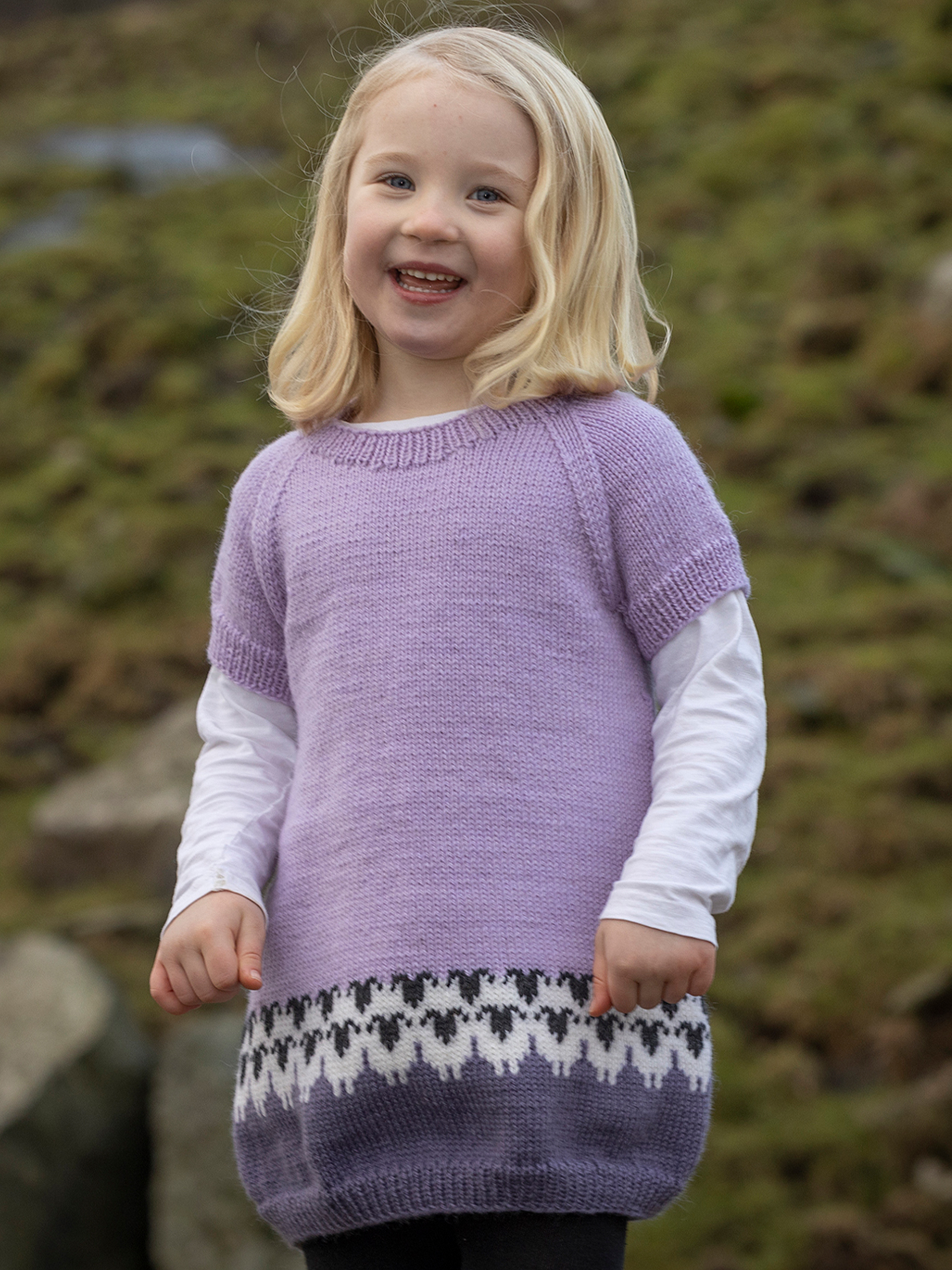 2309-08 Flokken tunika