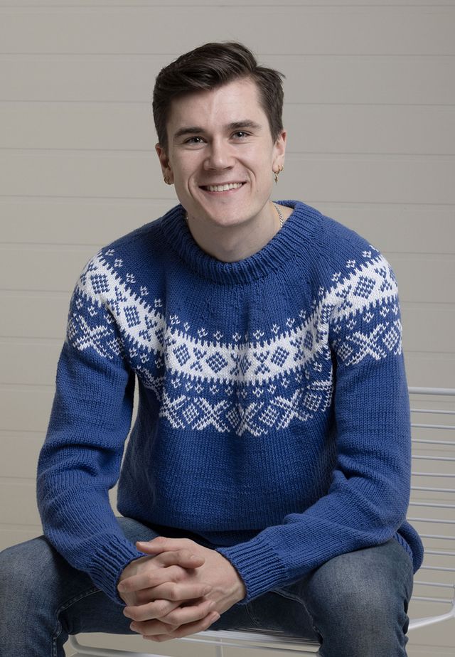 2315-3a Sildre genser