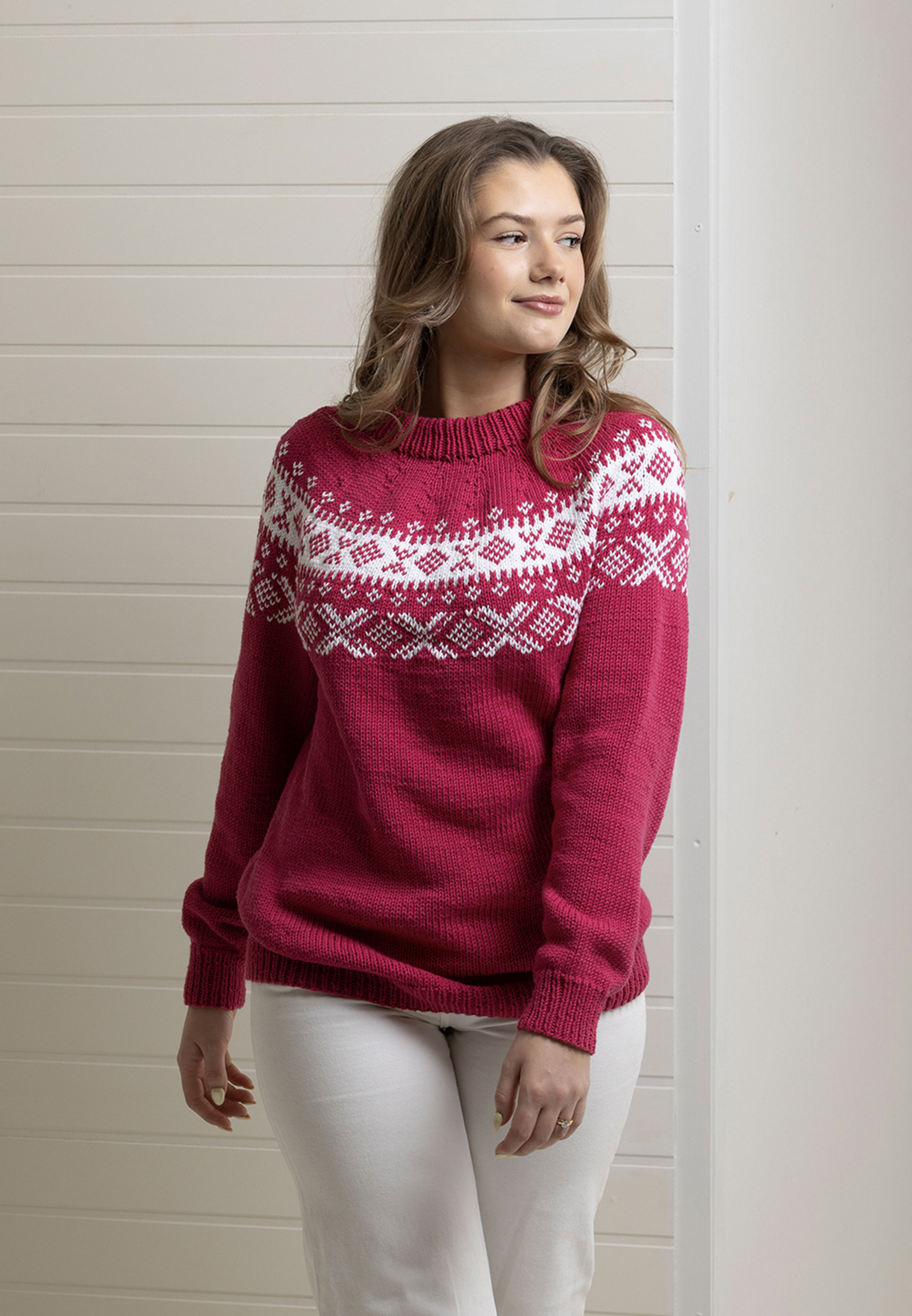 2315-3b Sildre genser