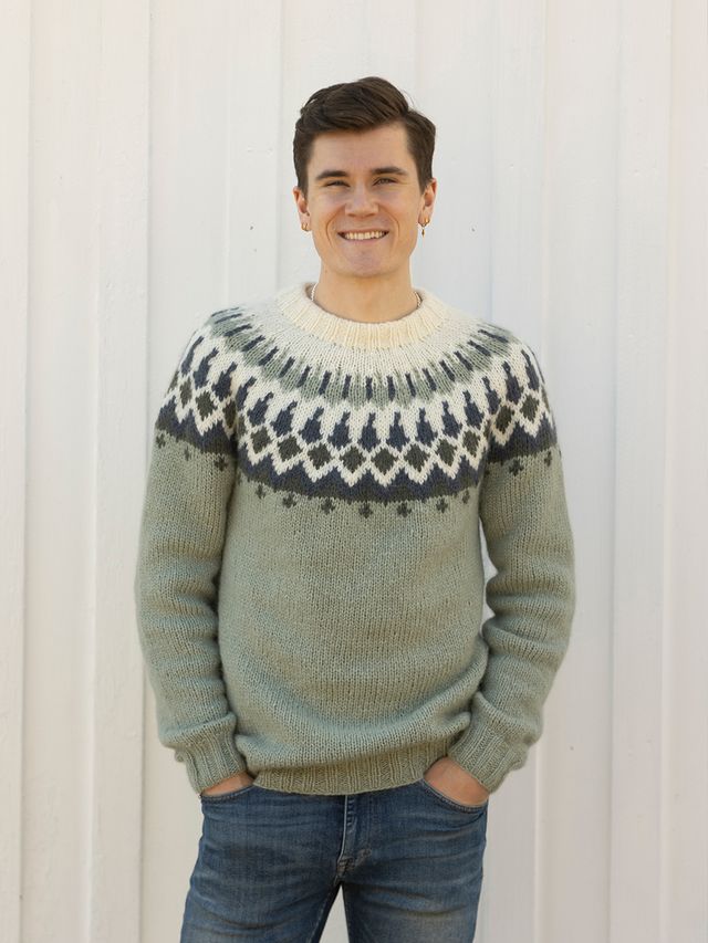 2316-2 Gisken genser