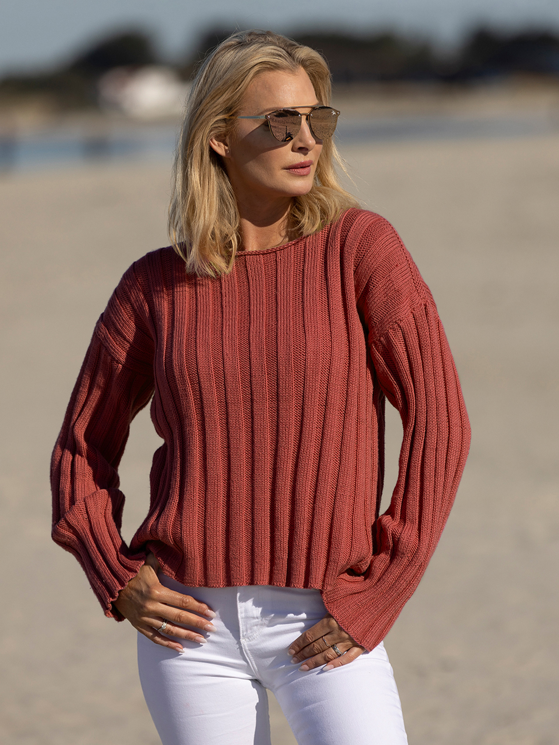 2319-2 Soling genser brent oransje